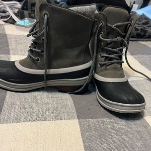 Womens Sorel winter boots
